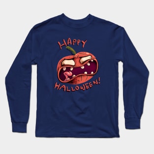 Happy Halloween! Long Sleeve T-Shirt